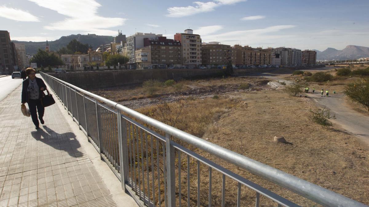 El PP censura que la mejora del río la paguen los vecinos de Sagunt por los incumplimientos de la Generalitat y la Confederación