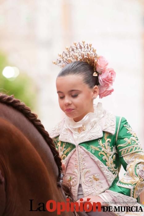 Desfile día cuatro (Bando Caballos del Vino)