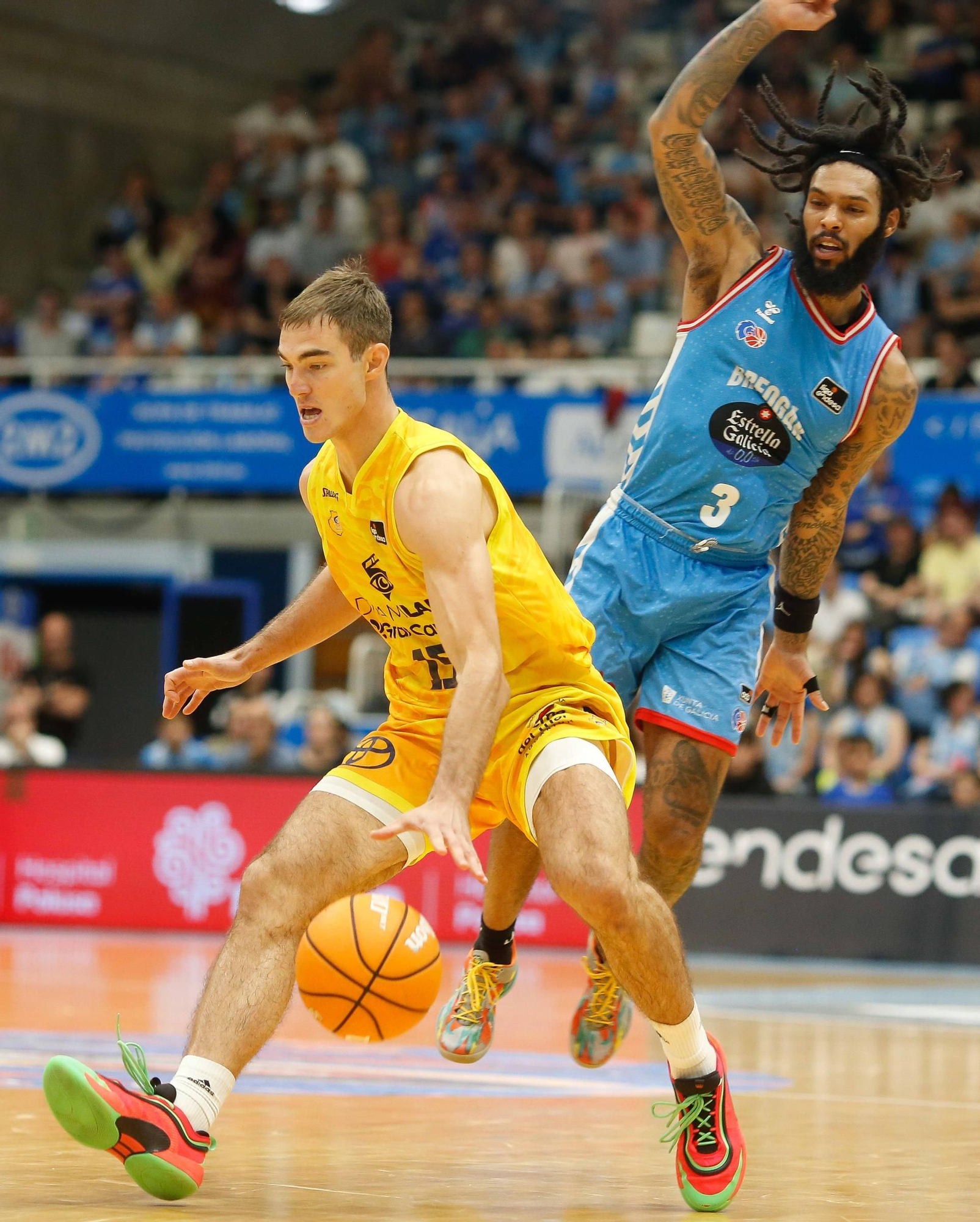 Liga Endesa: Breogán - Dreamland Gran Canaria