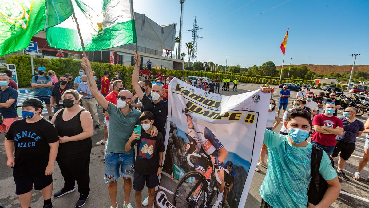 Omar Fraile, campeón de España en La Nucía