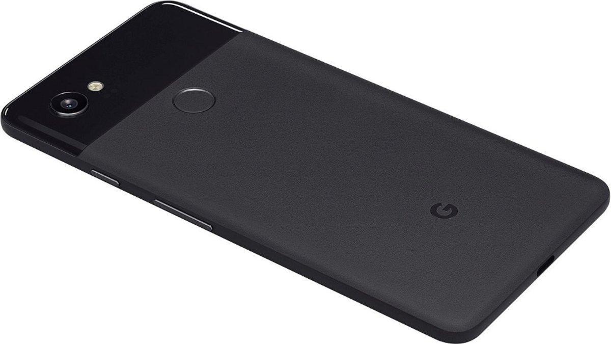 El Google Pixel 2 se despide