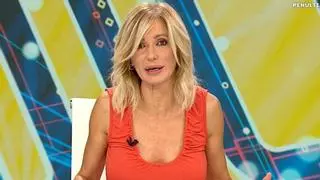 Telecinco, sin apoyos: la colaboradora de 'Sálvame' que da el salto a Antena 3 para trabajar con Susanna Griso