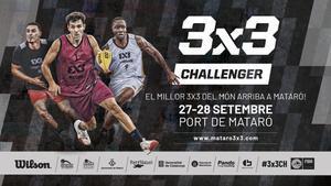El 3x3 arriba a Mataró