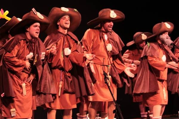 Comienza el Carnaval en el Gran Teatro de Córdoba