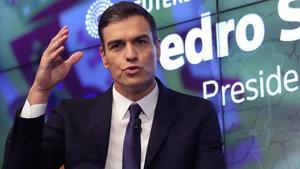 zentauroepp45223567 spanish prime minister pedro sanchez speaks during a reuters180927195216