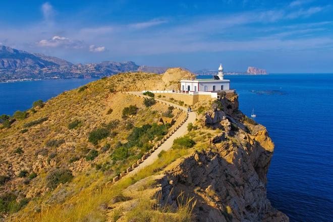 Faro del Albir, Alicante