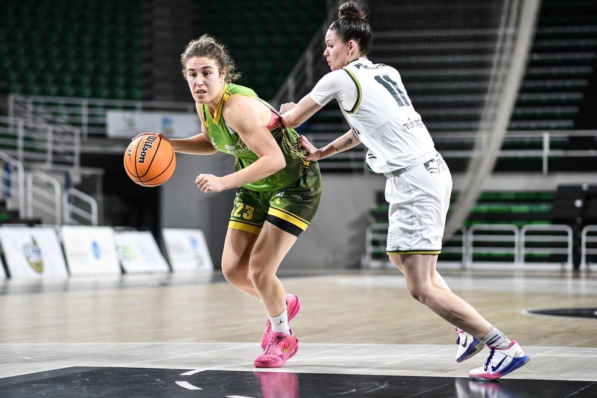 Fotogalería | Las imágenes del Al-Qázeres - Unicaja Mijas