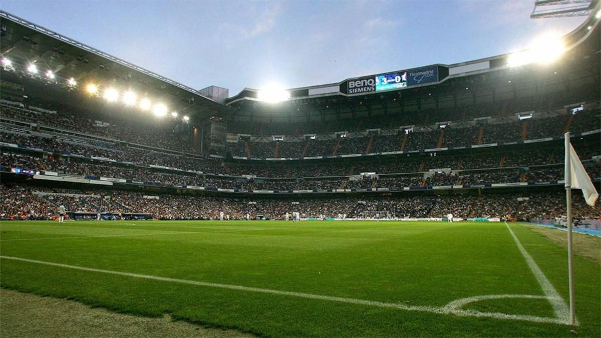 El Bernabéu es el escenario ideal para acoger la final de la Copa del Rey entre el Barcelona y el Celta