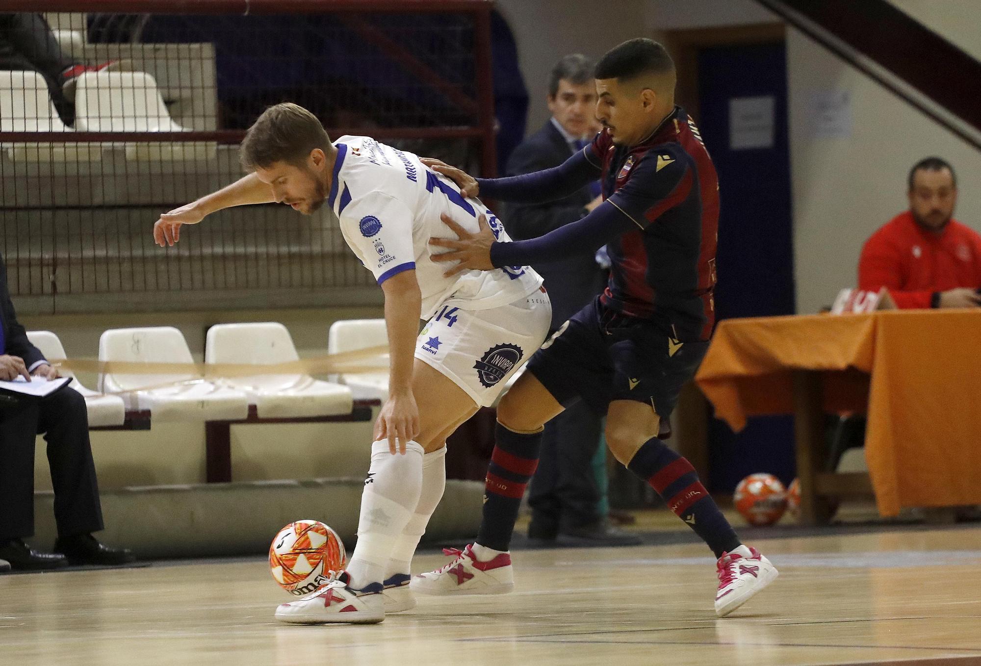 Levante UD FS - Manzanares FS Quesos el Hidalgo