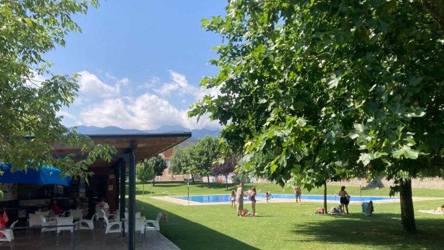 Bellver, Berga i Sant Joan reobren les piscines una vegada desinfectades de la contaminació fecal
