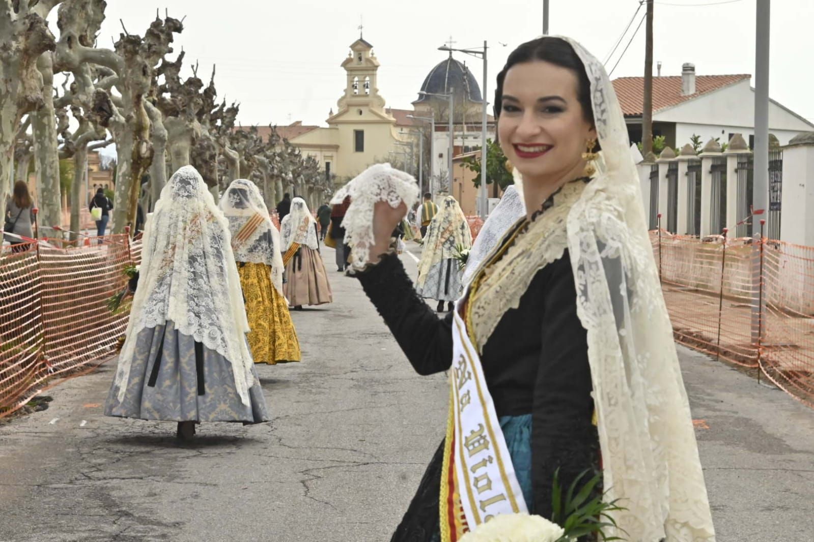 Las mejores imágenes de la Ofrenda a la Mare de Déu del Lledó