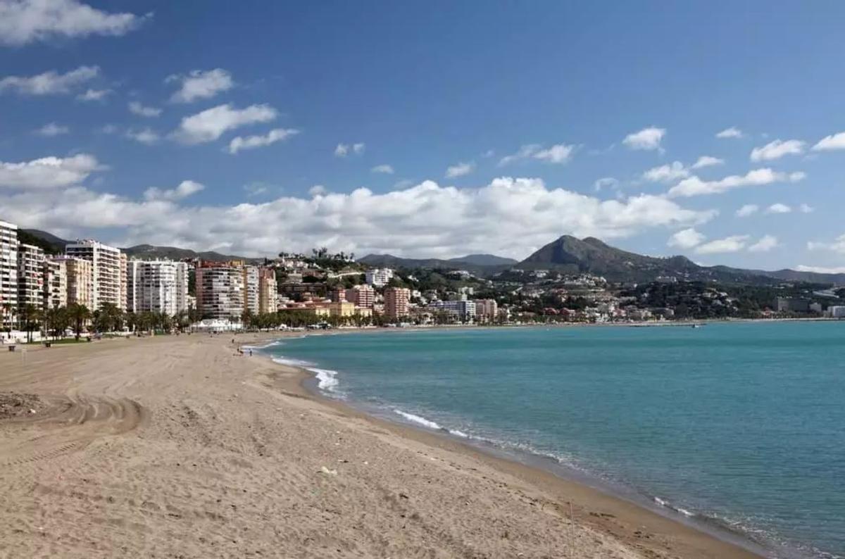 Estas son las cuatro playas de Málaga escogidas por 'National Geographic' como las más bonitas de Andalucía