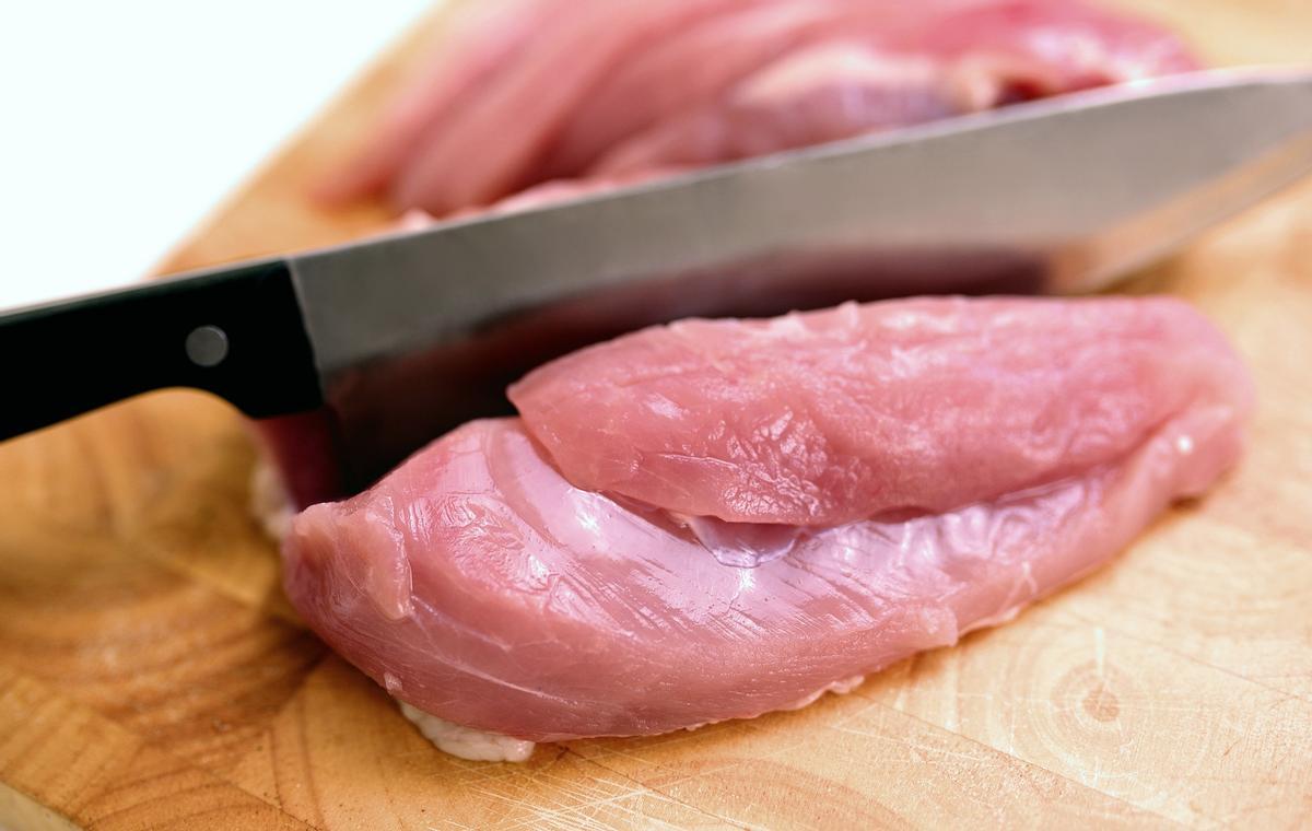 Las carnes magras están permitidas en la dieta paleo