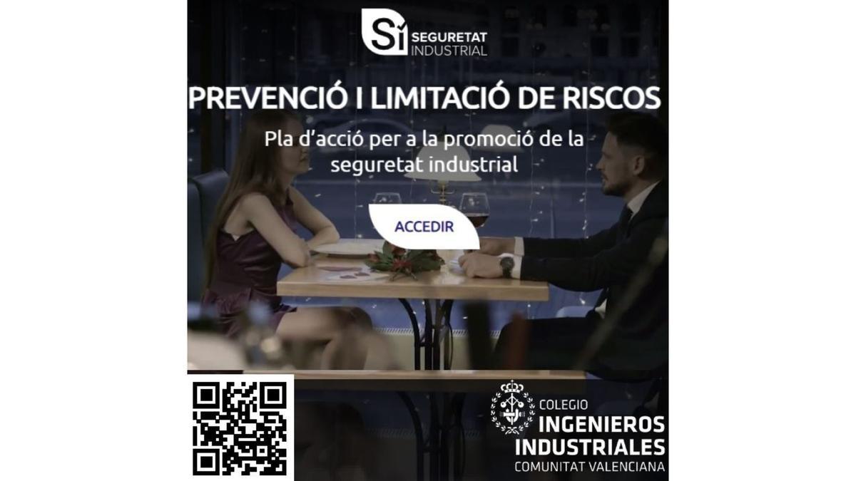 La herramienta digital Sí-Check cuenta con una navegación tanto en castellano como en valenciano.
