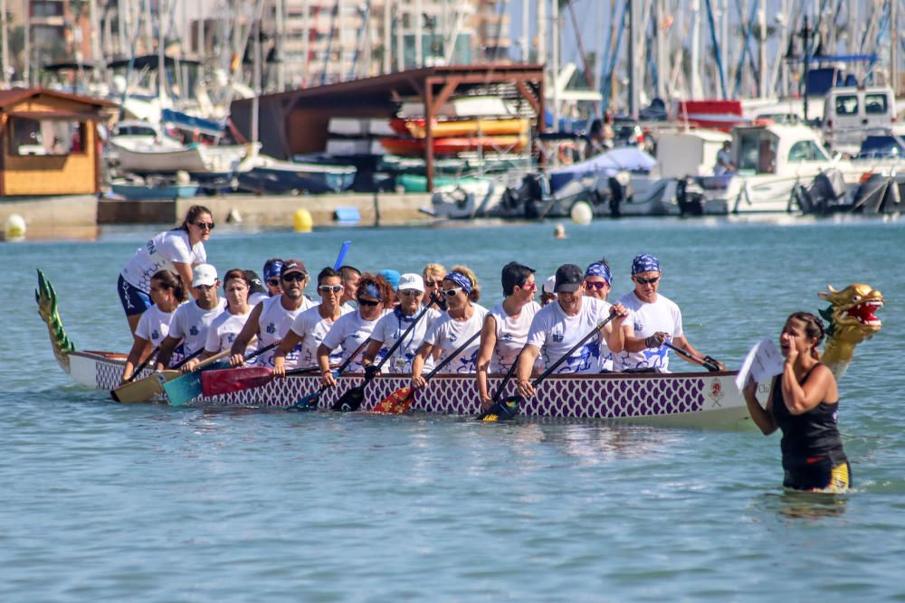 Festival Dragon Boat Torrevieja