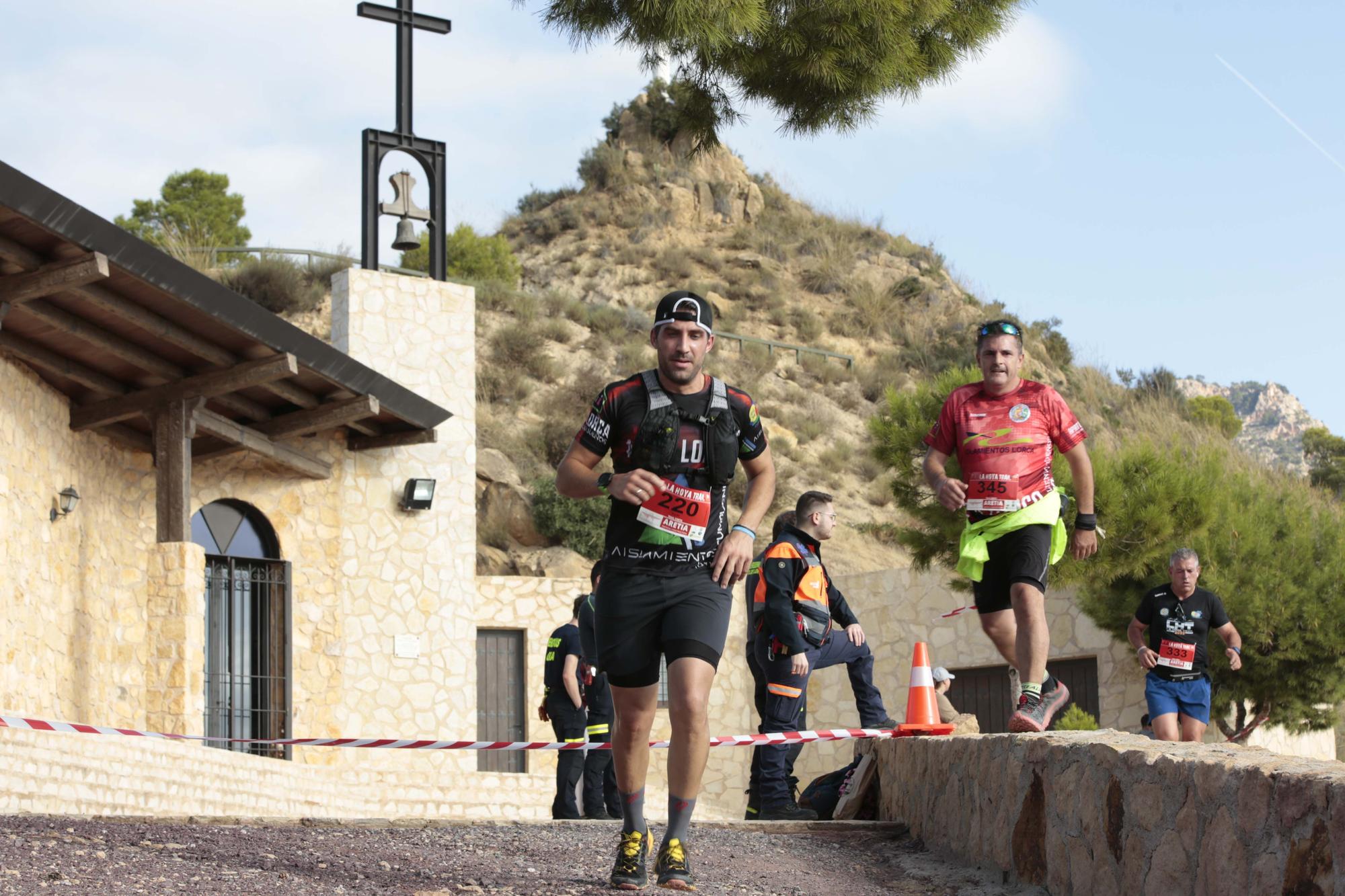 La Hoya Trail 2022 en Lorca