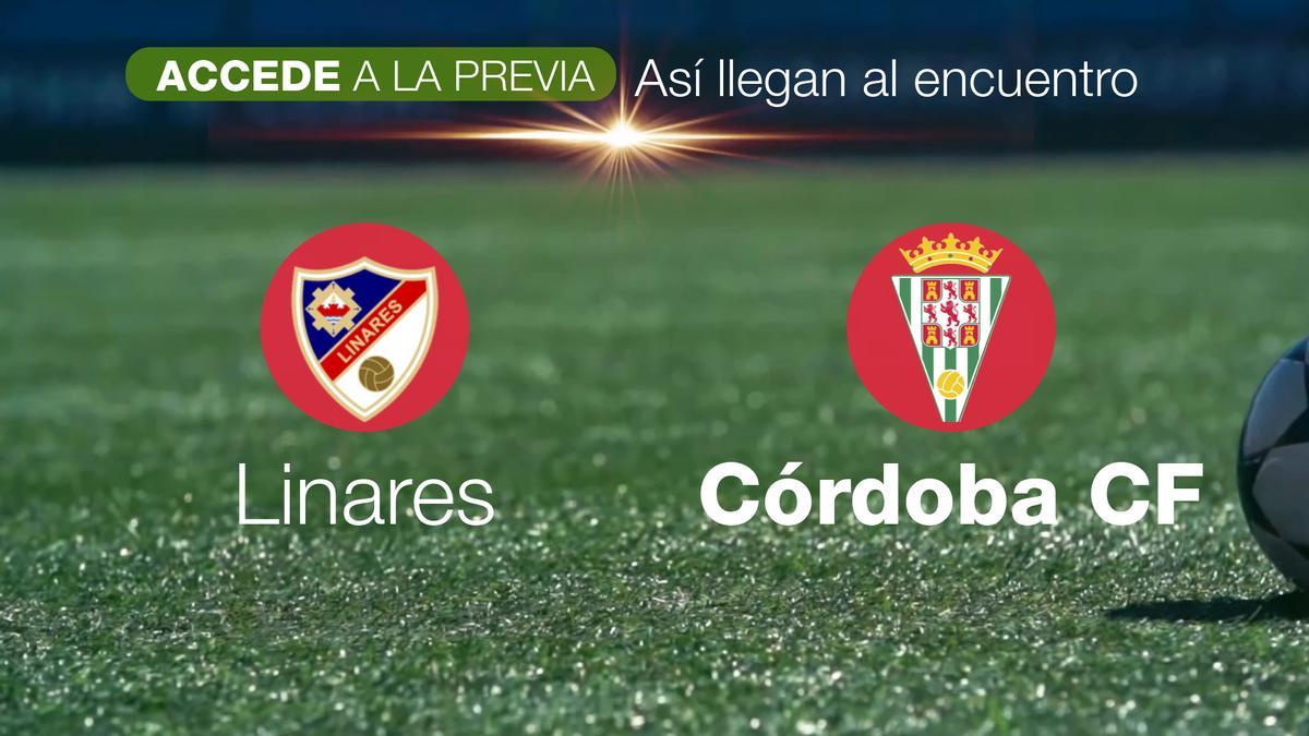 Linares-Córdoba CF