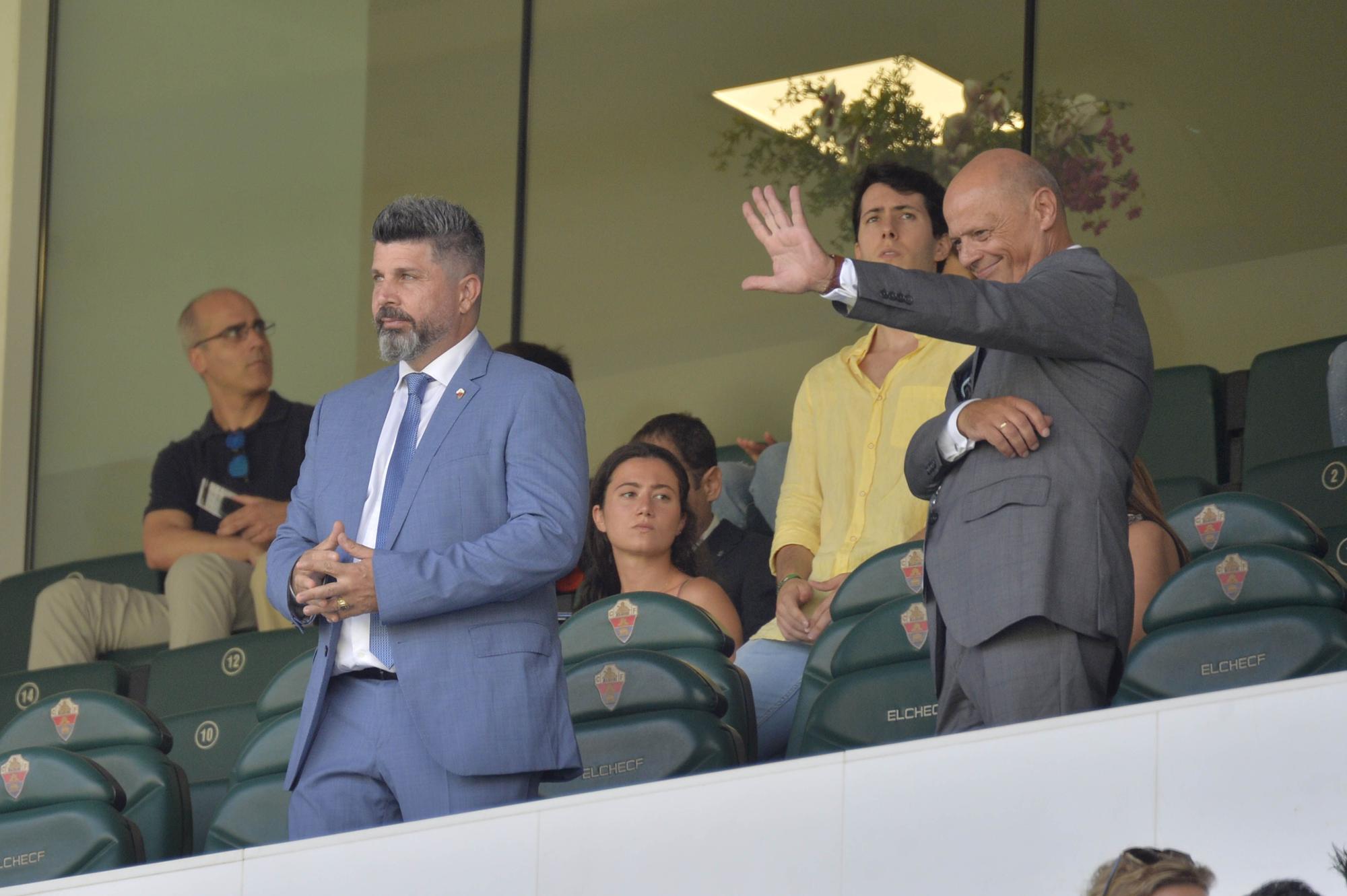 El Elche cae ante la Real Sociedad y sigue sin ganar (0-1)