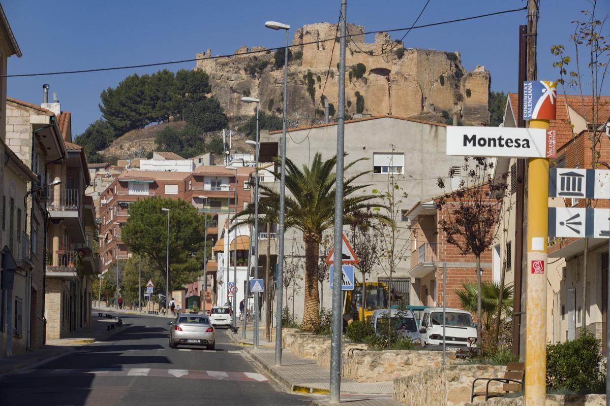 Paseando por... Montesa