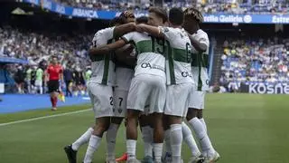 La maratón franjiverde termina con un ascenso construido a través del estilo