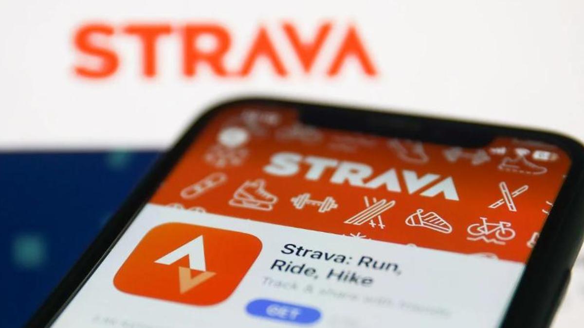 Strava, app líder