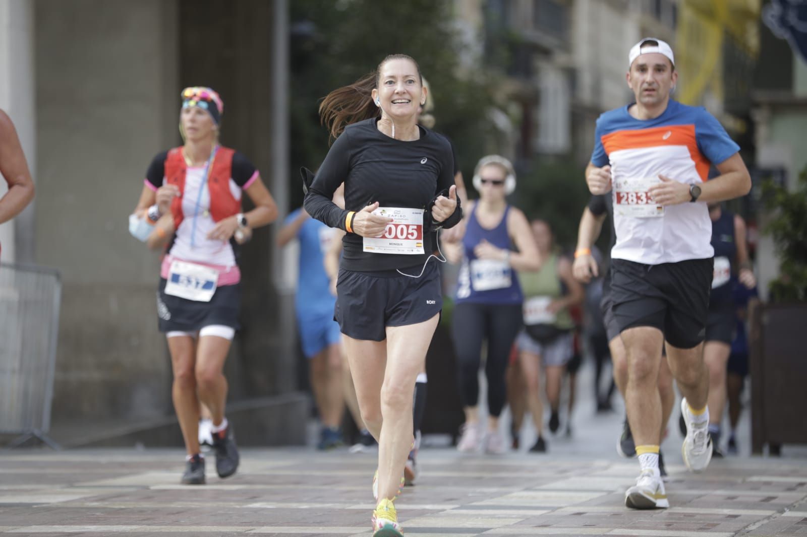 Eindrücke vom Palma Marathon