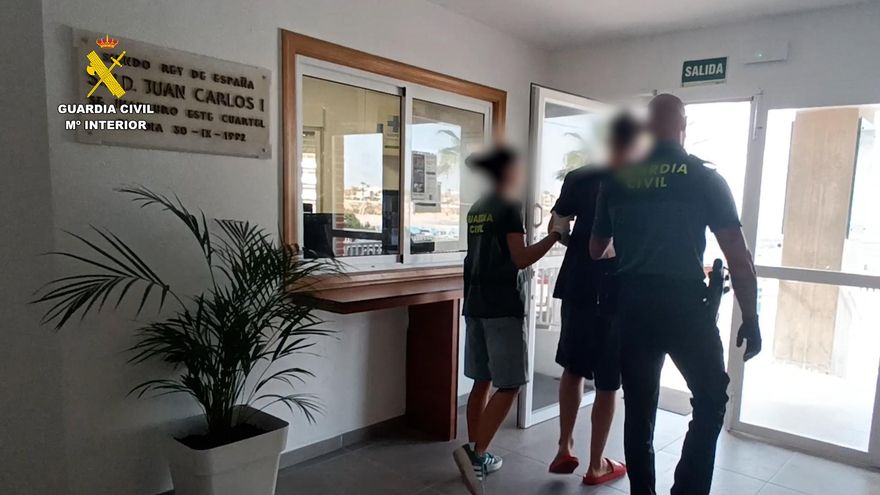 Detenidas tres personas por un tiroteo en plena calle en Pilar de la Horadada