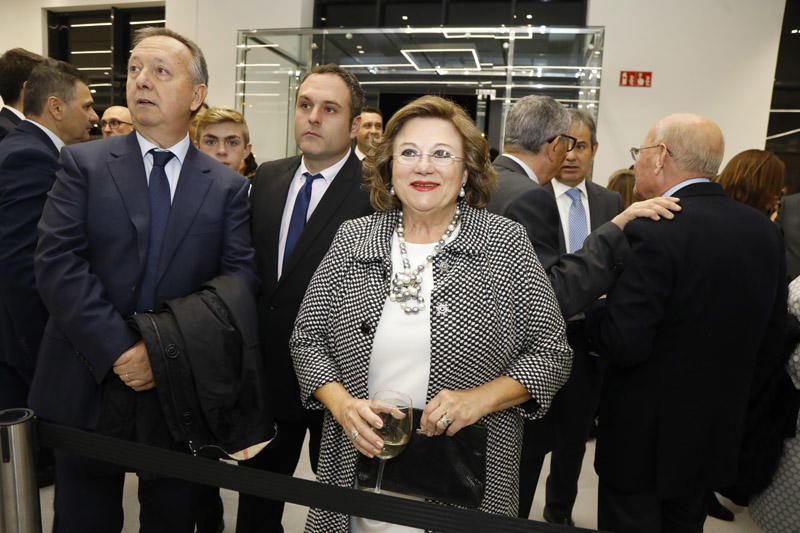 Inauguración de la nueva tienda de Porcelanosa en Castelló