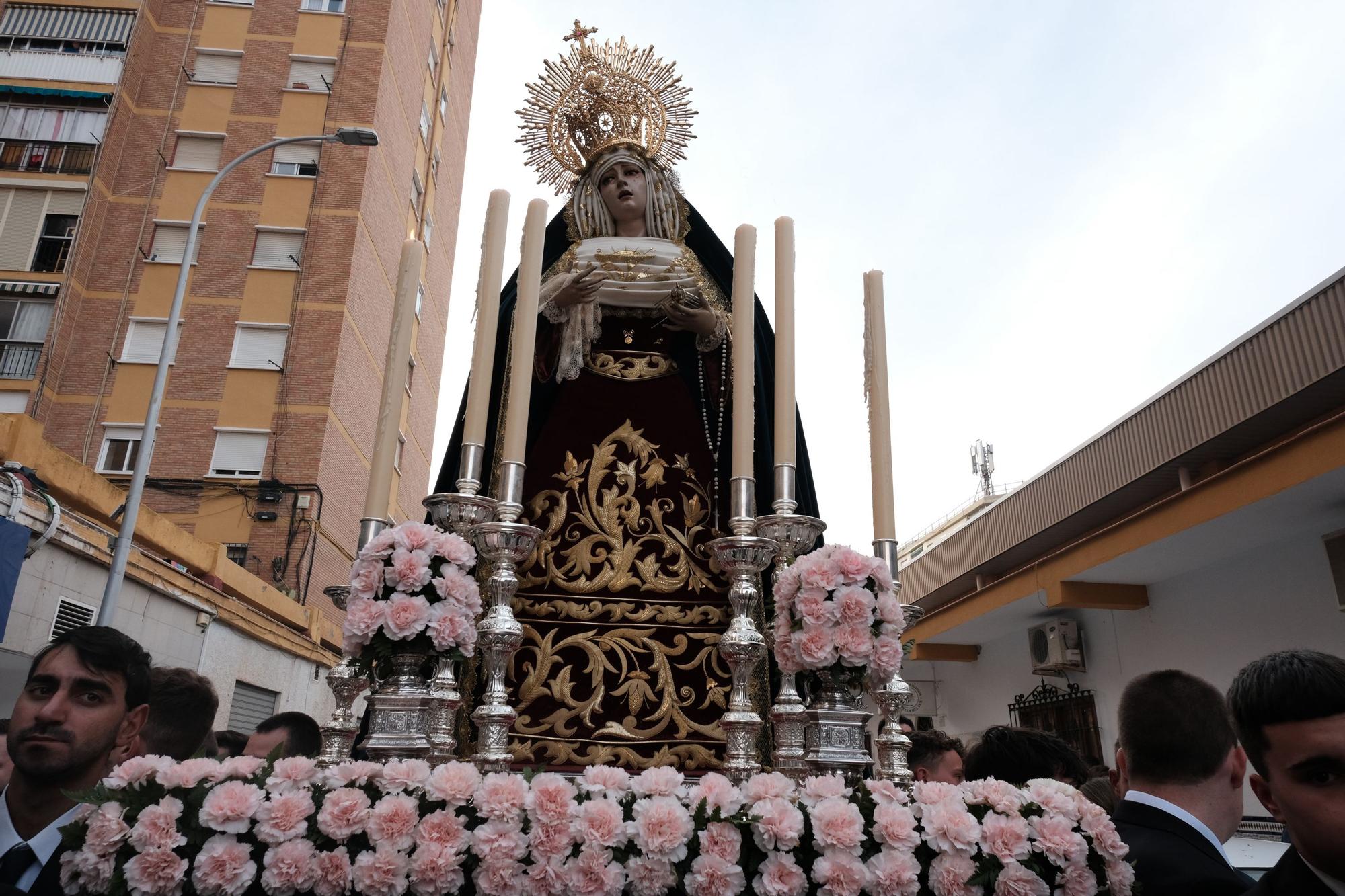 Traslado de Mediadora.