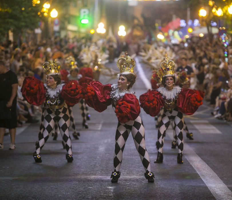 Desfile Folclórico Internacional