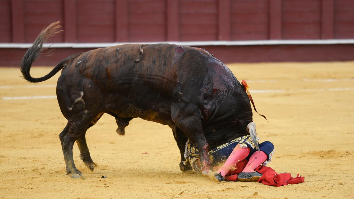 Segunda de abono de la Feria Taurina de La Malagueta de 2021