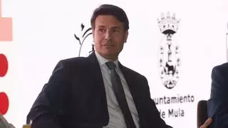 J. Ángel Alfonso, alcalde de Molina: "Tendremos el mayor parque industrial empresarial de la Región con 10 millones de metros cuadrados"