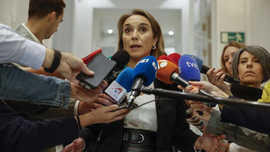 Gamarra sobre el Fiscal General: &quot;No puede aguantar ni un minuto más&quot;