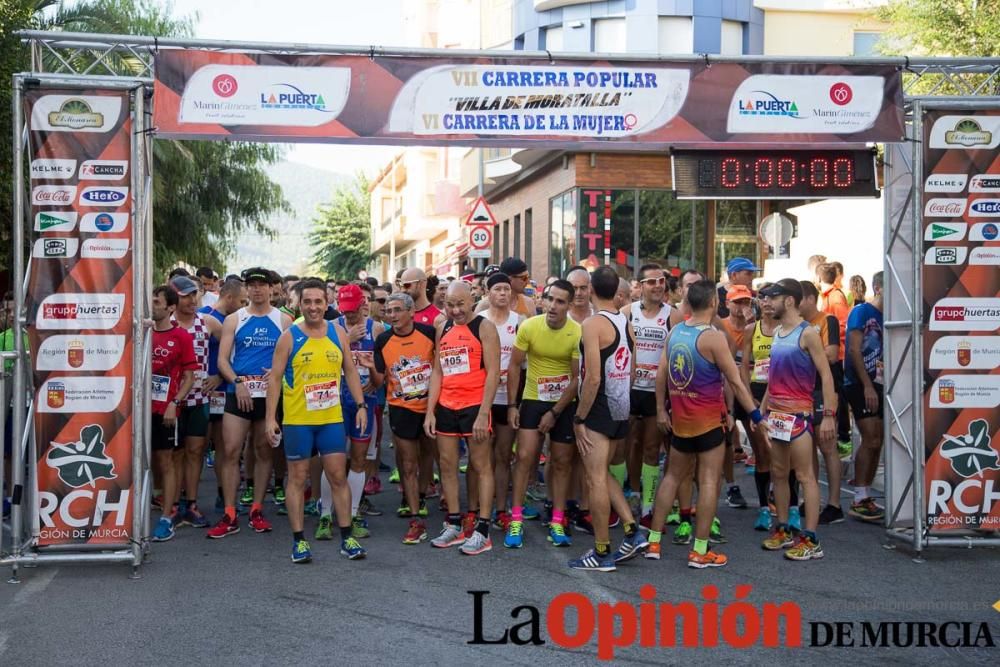 VII Carrera Urbana y VI Carrera de la Mujer en Mor