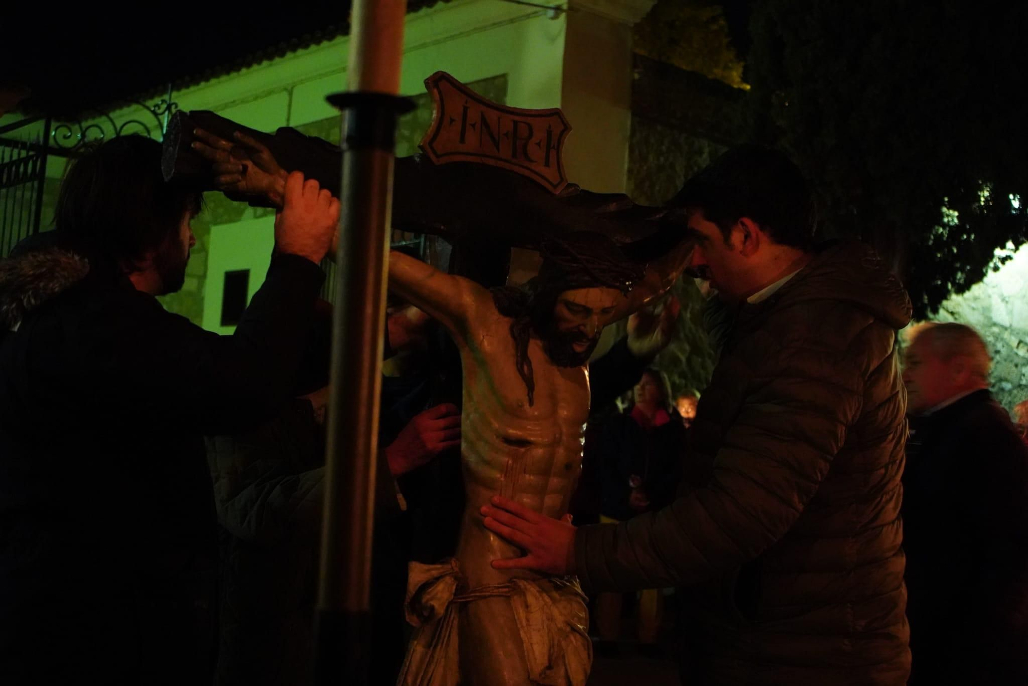 Procesión de la Cofradía de las Ánimas de San Atilano