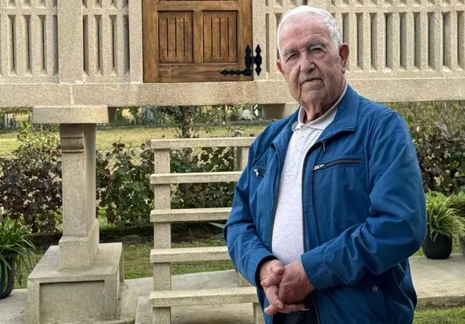 Xesús Mayo, un sacerdote que sabe hacer parroquia