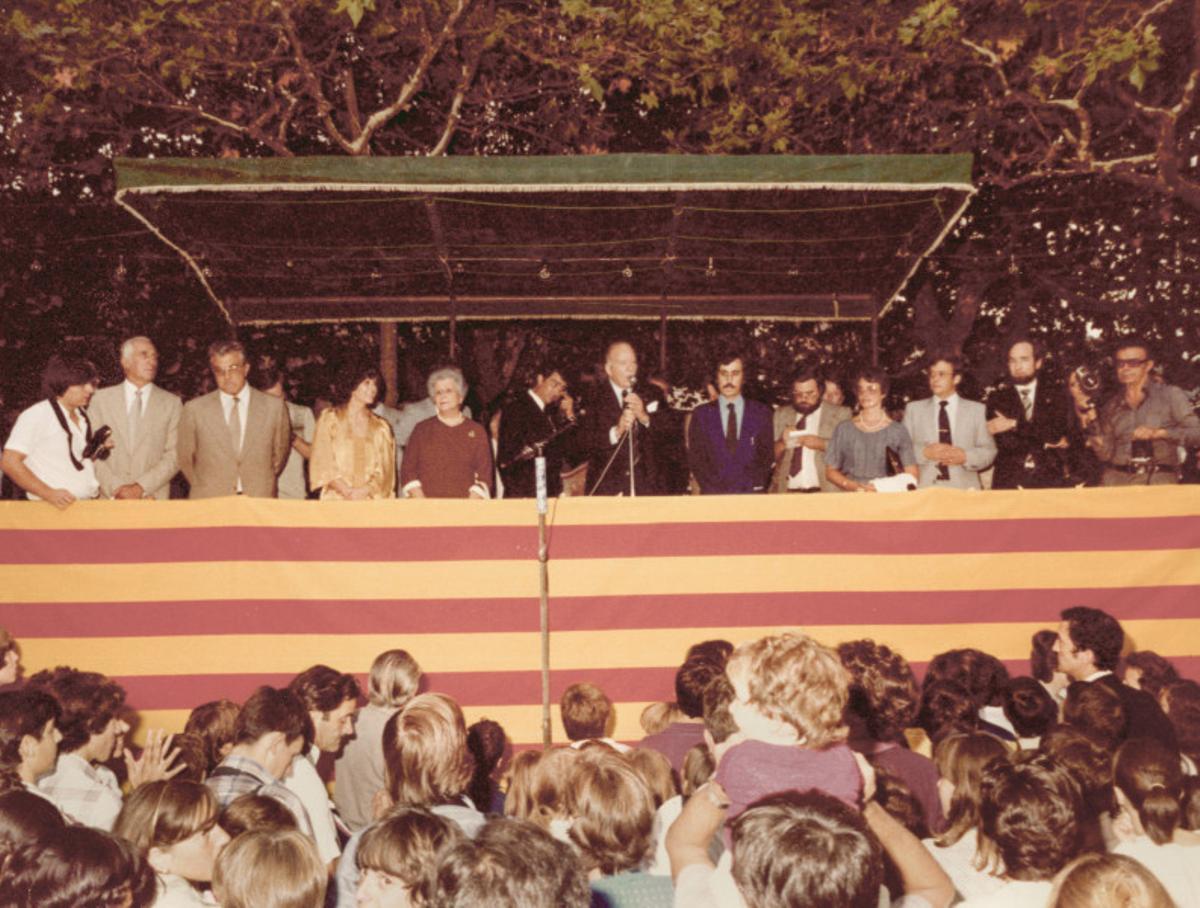 Una de les imatges de la publicació