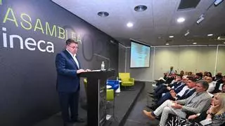 Santiago Carbó (Ineca): "Alicante tiene una oportunidad histórica. Ahora es el momento"