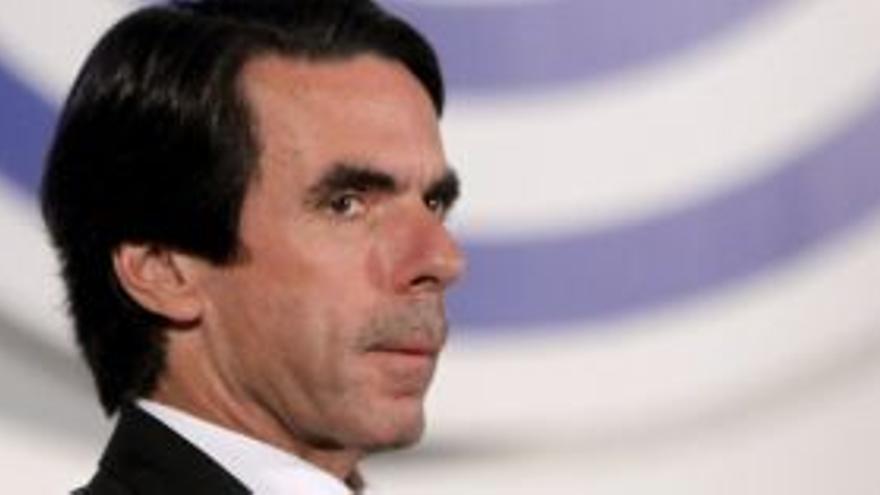 Aznar lamenta que Europa no sea una &quot;prioridad&quot; para Obama