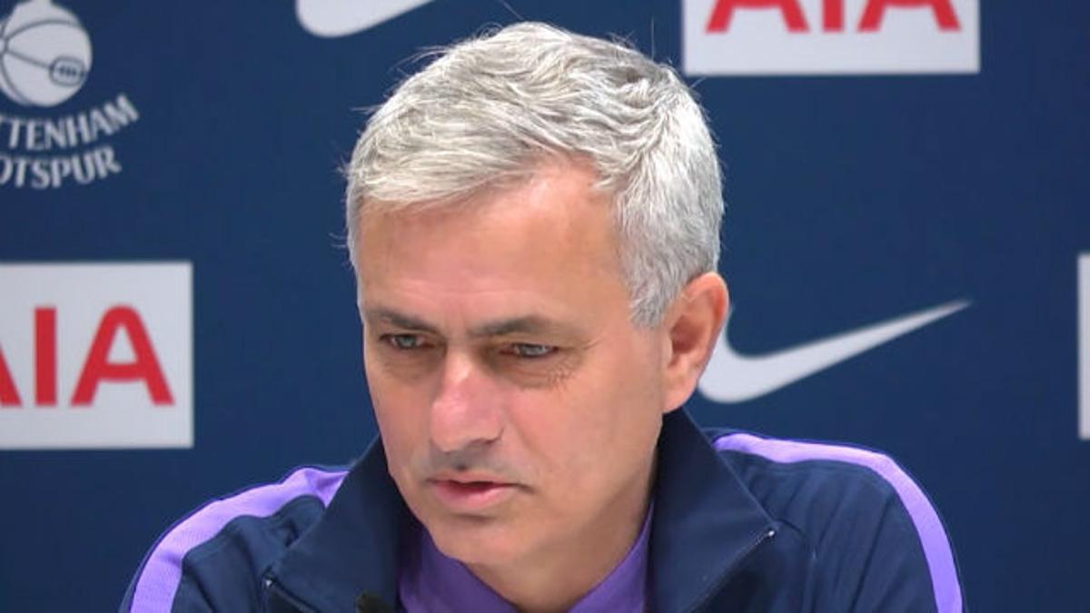 Mourinho: "El United es un capítulo cerrado para mi"