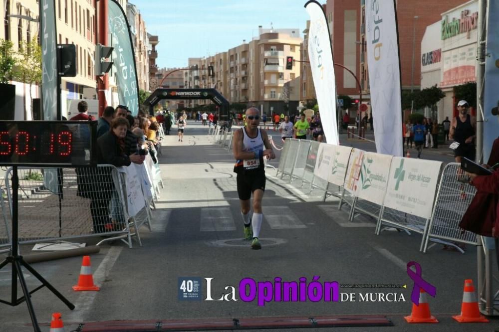 XXXI Media Maratón Ciudad de Lorca (II)