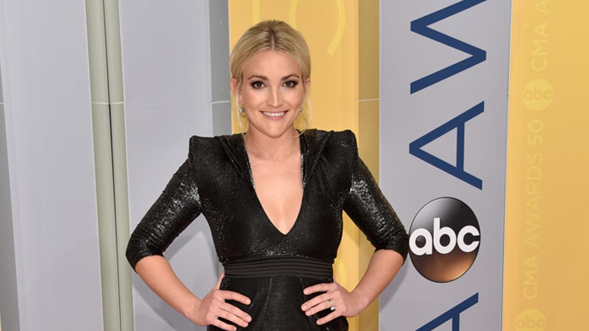 Premios CMA Música Country: Jamie Lynn Spears