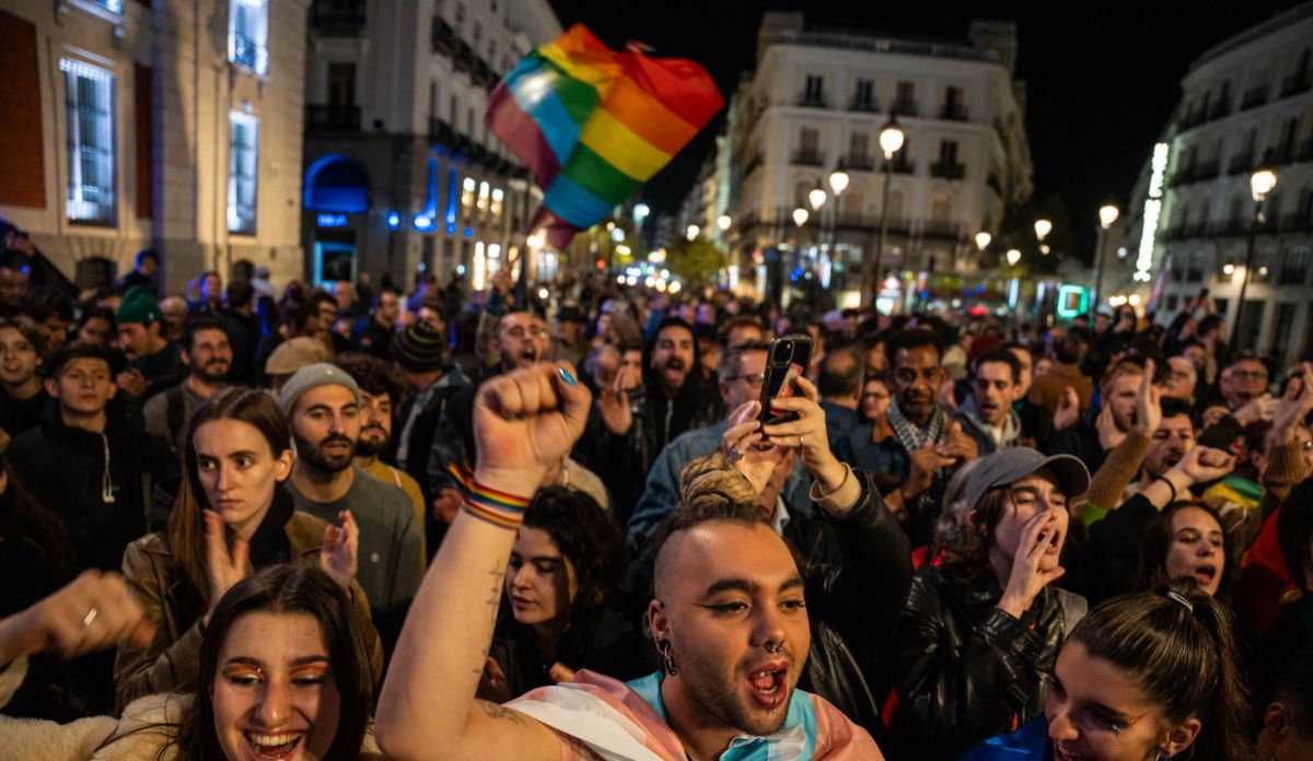 La UE no sancionará al Real Madrid por negar apoyo al colectivo LGTBI