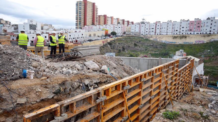 El Barranquillo de Don Zoilo contará con una nueva zona verde