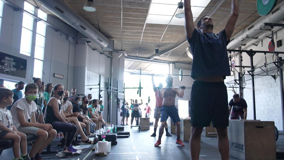 Sisè aniversari del Crossfit Manresa