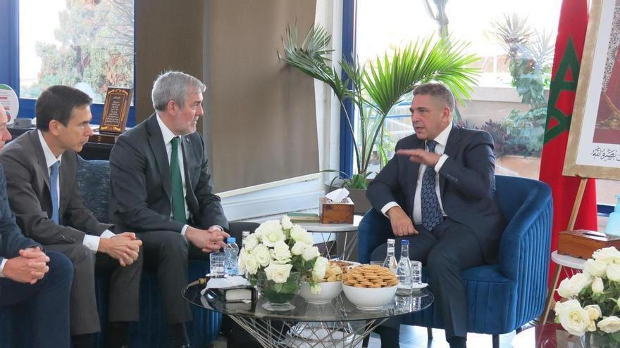 Souss Massa se presenta en Canarias como un “socio sólido y fiable” con miras al desarrollo conjunto