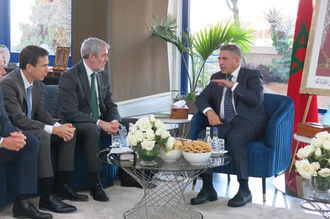 La región marroquí de Souss Massa se presenta a Canarias como un "socio sólido y fiable"