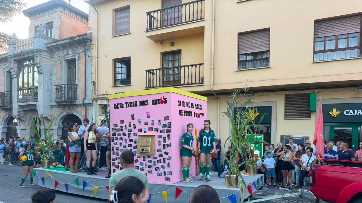 'La Casita de Tineo', inspirada en la casita de Bad Bunny.