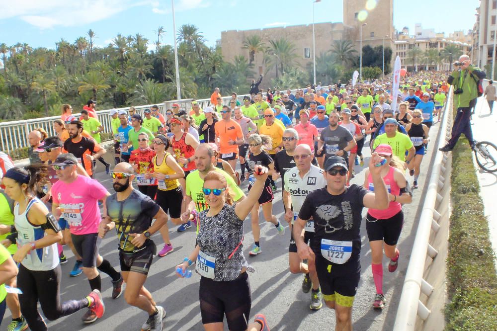 46ª edición del Medio Maratón de Elche