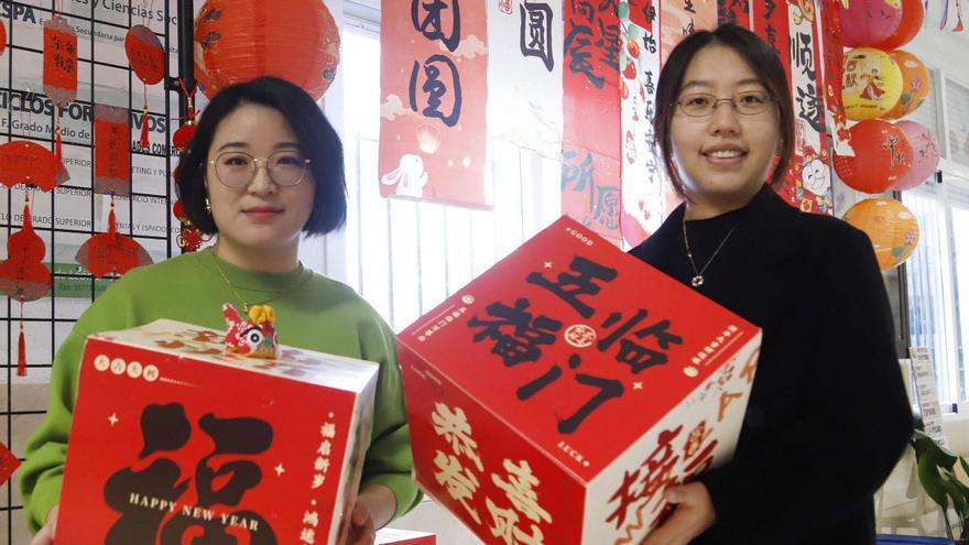 Córdoba celebra el Año Nuevo Lunar en comunidad